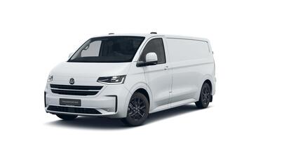 vaihtoauto Volkswagen Transporter