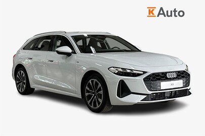 vaihtoauto Audi A5