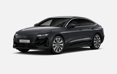 vaihtoauto Audi A6 e-tron