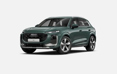 vaihtoauto Audi Q3
