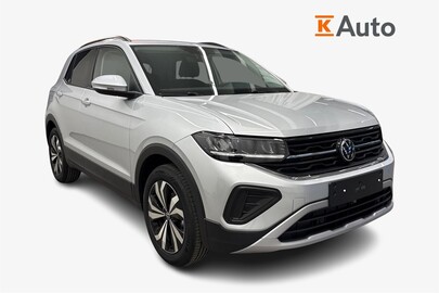 vaihtoauto Volkswagen T-Cross