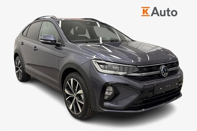 vaihtoauto Volkswagen Taigo