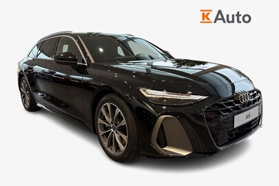 vaihtoauto Audi A6