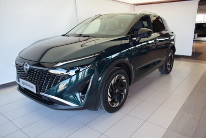 vaihtoauto Nissan Qashqai