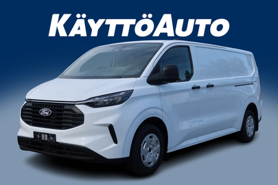 vaihtoauto Ford Transit Custom