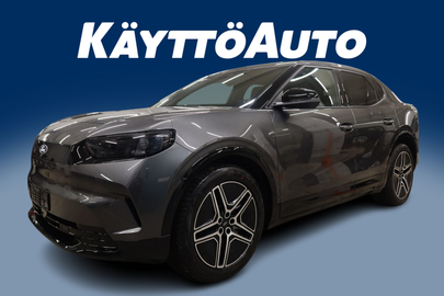 vaihtoauto Ford Capri