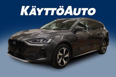 vaihtoauto Ford Focus