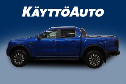 vaihtoauto Ford Ranger