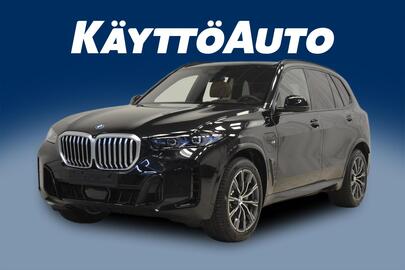 vaihtoauto BMW X5