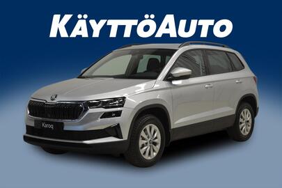 vaihtoauto Skoda Karoq