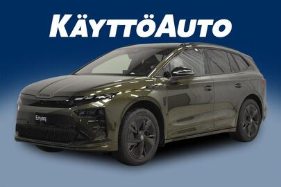 vaihtoauto Skoda Enyaq