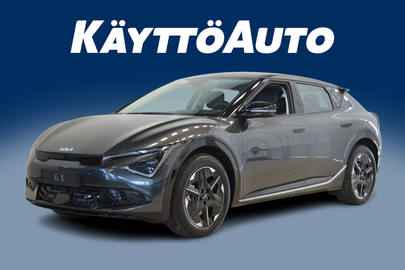 vaihtoauto Kia EV6