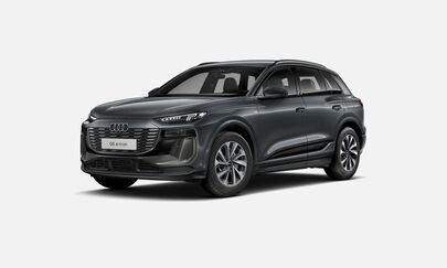 vaihtoauto Audi Q6 e-tron
