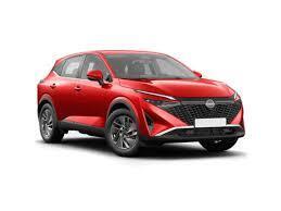 vaihtoauto Nissan Qashqai