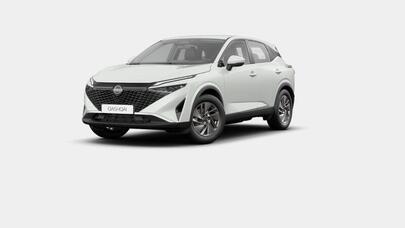 vaihtoauto Nissan Qashqai