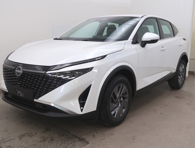 vaihtoauto Nissan Qashqai