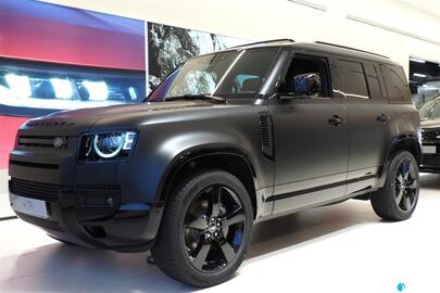 vaihtoauto Land Rover Defender