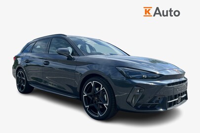 vaihtoauto Cupra Leon Sportstourer
