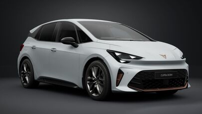 vaihtoauto Cupra Born