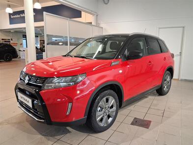 vaihtoauto Suzuki Vitara
