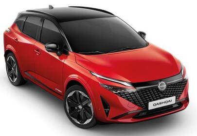 vaihtoauto Nissan Qashqai