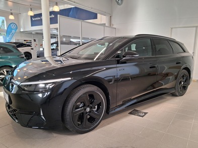 vaihtoauto Volkswagen ID.7