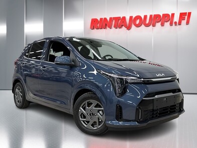 vaihtoauto Kia Picanto