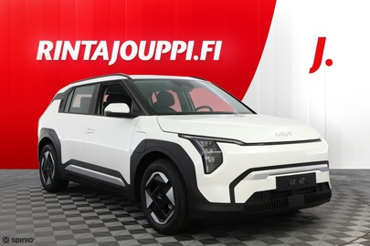 vaihtoauto Kia EV3