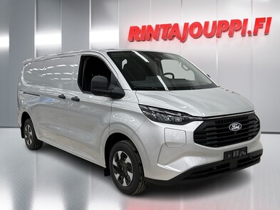 vaihtoauto Ford Transit Custom