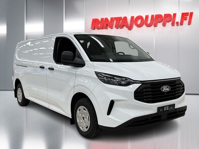 vaihtoauto Ford Transit Custom