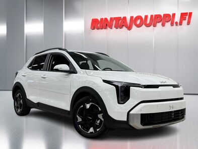 vaihtoauto Kia Stonic