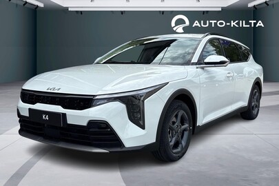 vaihtoauto Kia K4