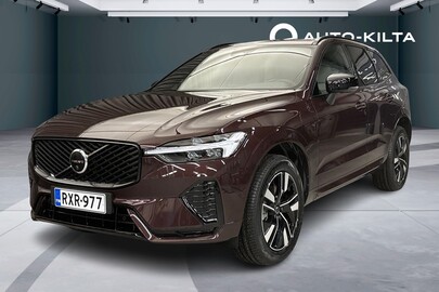 vaihtoauto Volvo XC60