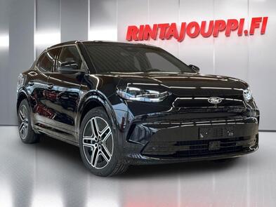 vaihtoauto Ford Capri