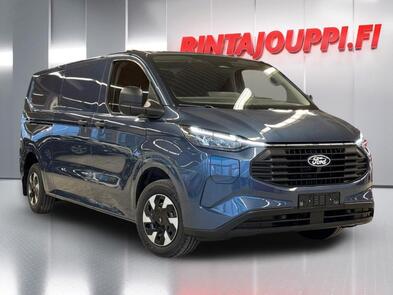 vaihtoauto Ford Transit Custom