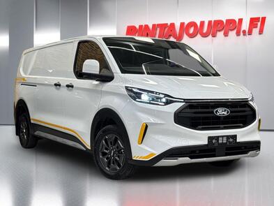 vaihtoauto Ford Transit Custom