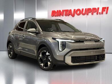 vaihtoauto Kia Stonic