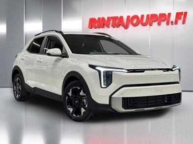 vaihtoauto Kia Stonic