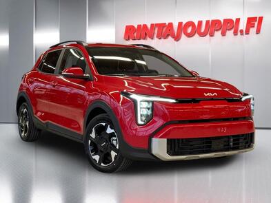 vaihtoauto Kia Stonic