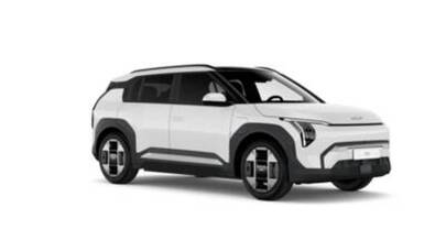 vaihtoauto Kia EV3