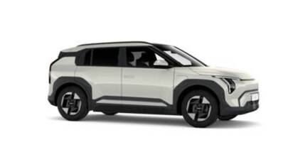 vaihtoauto Kia EV3