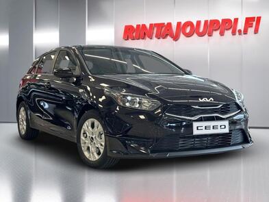vaihtoauto Kia Ceed