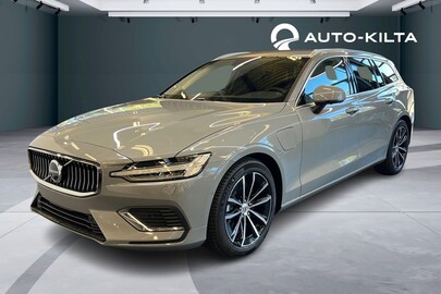 vaihtoauto Volvo V60