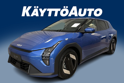 vaihtoauto Kia EV4