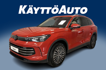 vaihtoauto Volkswagen Tiguan