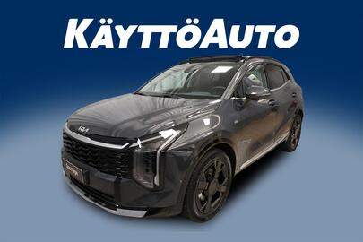 vaihtoauto Kia Sportage