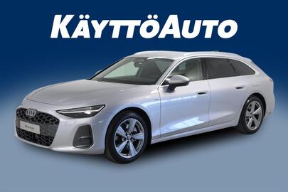 vaihtoauto Audi A6