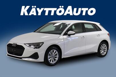 vaihtoauto Audi A3
