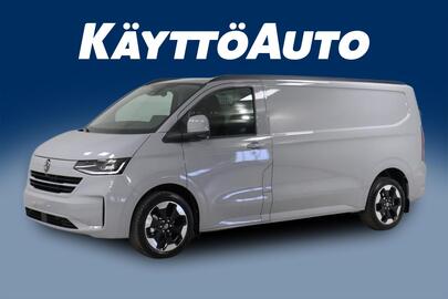 vaihtoauto Volkswagen Transporter