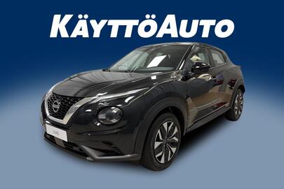 vaihtoauto Nissan Juke
